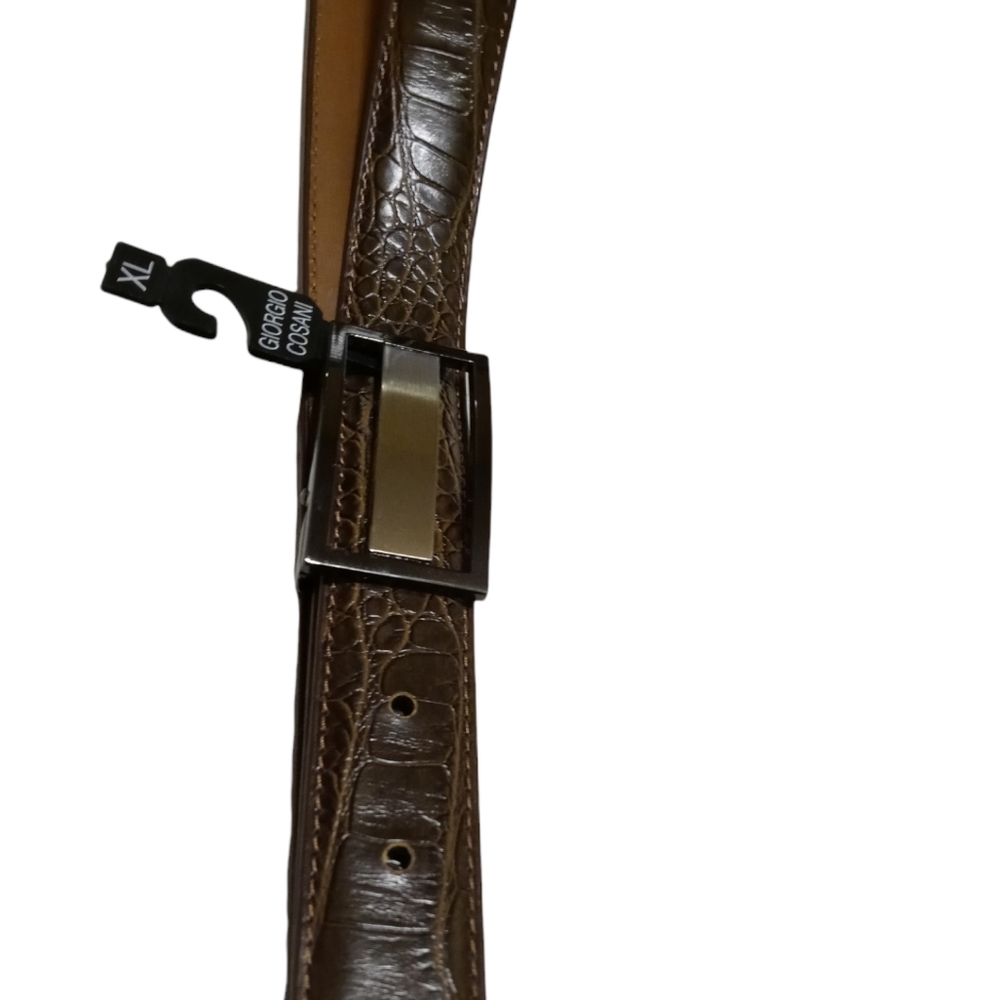Giorgio Cosani Leather Belt